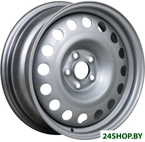 Штампованные диски TREBL R-1675 16x6 Штампованные диски TREBL R-1675 16x6