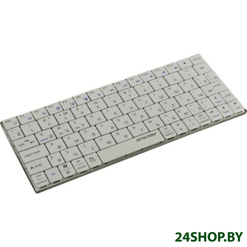 Клавиатура JET.A Slim Line K7 White Клавиатура JET.A Slim Line K7 White