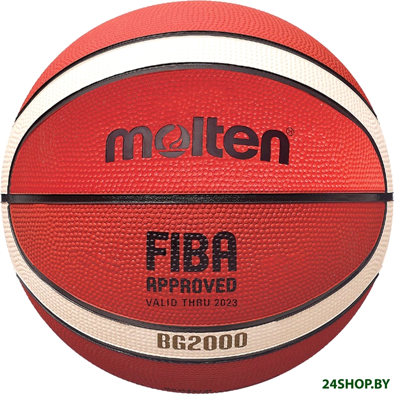 Мяч Molten B5G2000 (5 размер) Мяч Molten B5G2000 (5 размер)