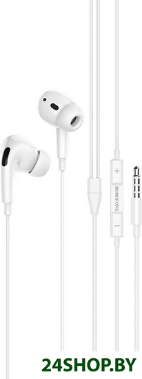 Наушники Borofone BM30 Pro Type-C (белый) Наушники Borofone BM30 Pro Type-C (белый)
