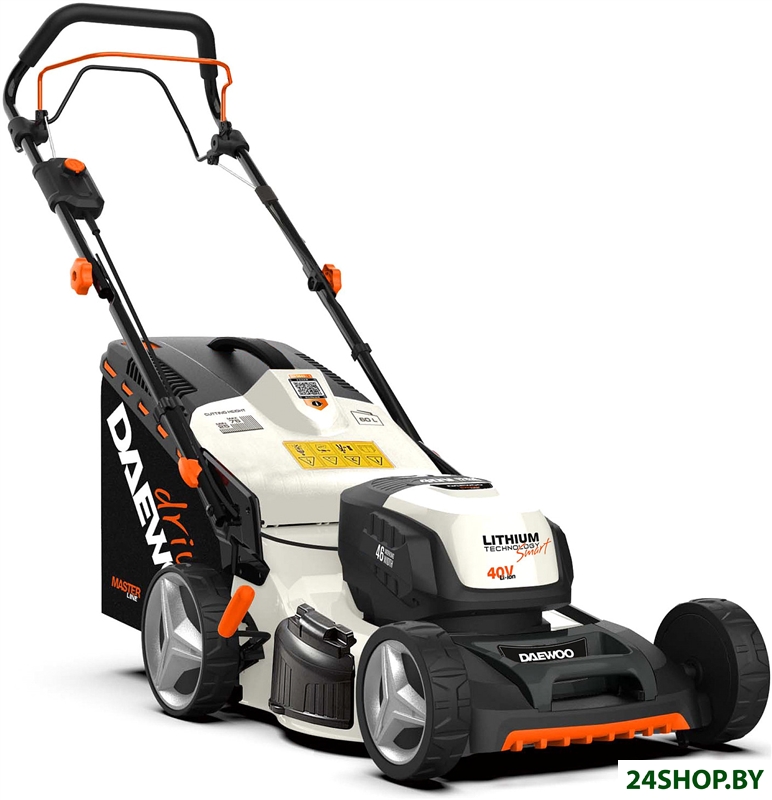 Газонокосилка Daewoo Power DLM 5040 Li-S Газонокосилка Daewoo Power DLM 5040 Li-S