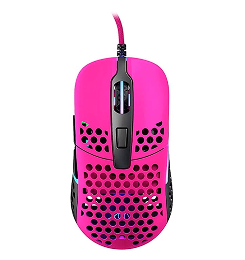 Игровая мышь Xtrfy M42 (розовый) Игровая мышь Xtrfy M42 (розовый)