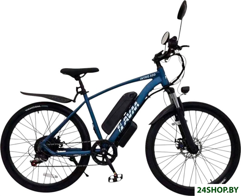 Электровелосипед AVM Intro 500 Электровелосипед AVM Intro 500