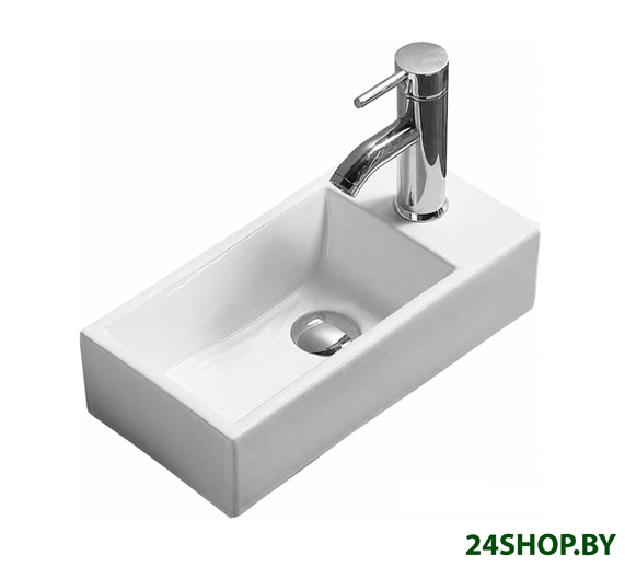 Умывальник Melana MLN-9048DR 41x20 Умывальник Melana MLN-9048DR 41x20