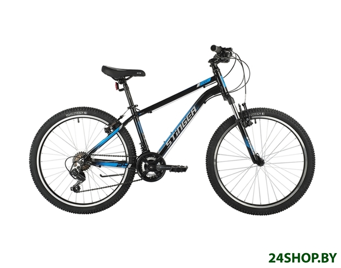 Велосипед STINGER Element Std 24AHV.ELEMSTD.12BK1 (чёрный) Велосипед STINGER Element Std 24AHV.ELEMSTD.12BK1 (чёрный)