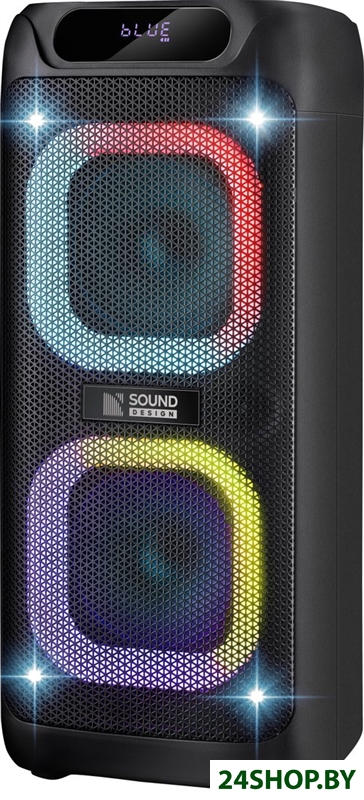 Беспроводная колонка Defender Boomer 85 Беспроводная колонка Defender Boomer 85