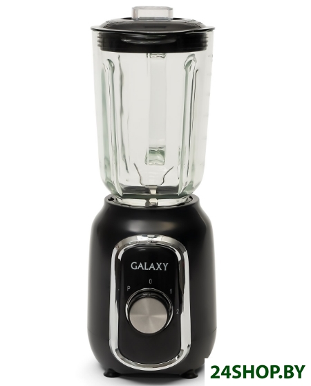 Стационарный блендер Galaxy GL 2158 (черный) Стационарный блендер Galaxy GL 2158 (черный)