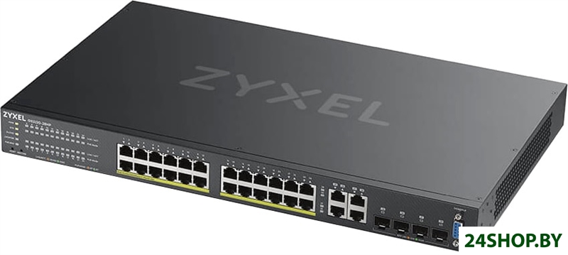 Коммутатор Zyxel GS2220-28HP Коммутатор Zyxel GS2220-28HP