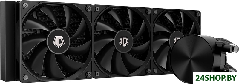 Жидкостное охлаждение для процессора ID-Cooling FrostFlow FX360 Жидкостное охлаждение для процессора ID-Cooling FrostFlow FX360