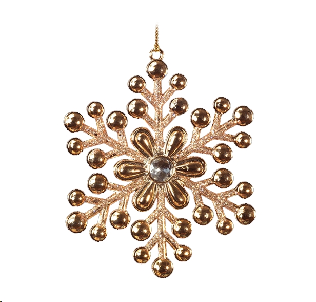Игрушка Erich Krause Decor Снежинка роскошная (43410) Игрушка Erich Krause Decor Снежинка роскошная (43410)
