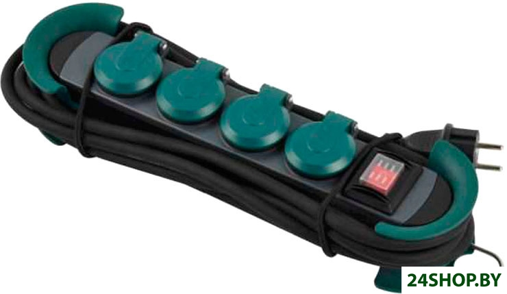 Удлинитель Electraline 62085 (4 м) Удлинитель Electraline 62085 (4 м)