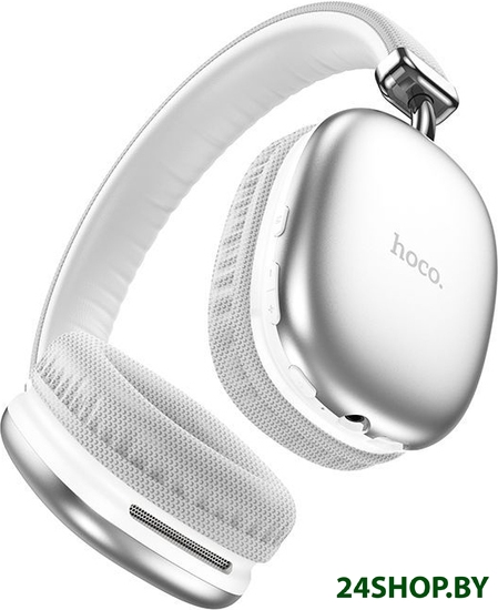 Наушники Hoco W35 (серебристый) Наушники Hoco W35 (серебристый)