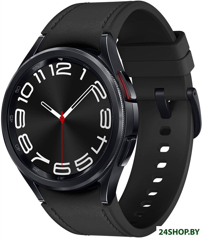 Умные часы Samsung Galaxy Watch6 Classic 43 мм (черный) Умные часы Samsung Galaxy Watch6 Classic 43 мм (черный)