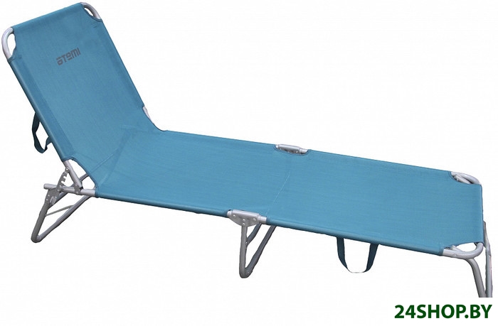 Раскладушка туристическая Atemi AFB-100 (188x62x28см) Раскладушка туристическая Atemi AFB-100 (188x62x28см)