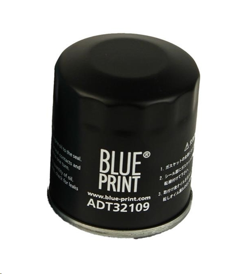 Масляный фильтр Blue Print ADT32109 Масляный фильтр Blue Print ADT32109