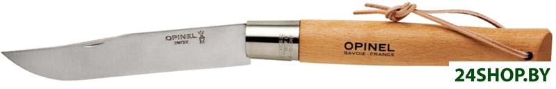 Складной нож Opinel N°13 VRI Tradition (с темляком) Складной нож Opinel N°13 VRI Tradition (с темляком)