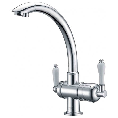 Смеситель кухонный ZorG CLEAN WATER ZR 327 YF Смеситель кухонный ZorG CLEAN WATER ZR 327 YF