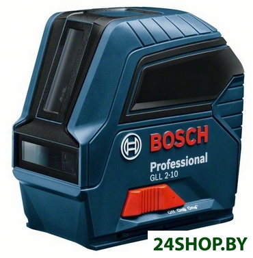 Лазерный нивелир Bosch GLL 2-10 Professional (0601063L00) Лазерный нивелир Bosch GLL 2-10 Professional (0601063L00)