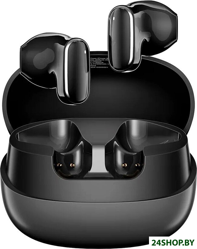 Наушники Blackview AirBuds 20 (черный) Наушники Blackview AirBuds 20 (черный)