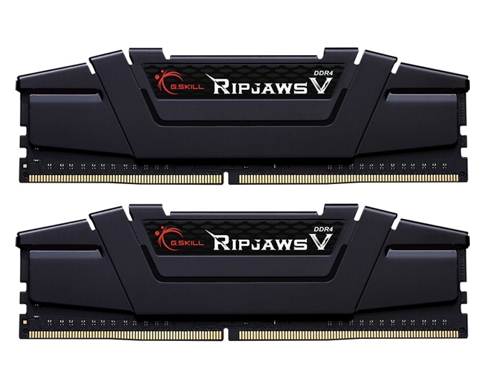 Оперативная память G.Skill Ripjaws V 2x32GB DDR4 PC4-32000 F4-4266C19D-64GVK Оперативная память G.Skill Ripjaws V 2x32GB DDR4 PC4-32000 F4-4266C19D-64GVK
