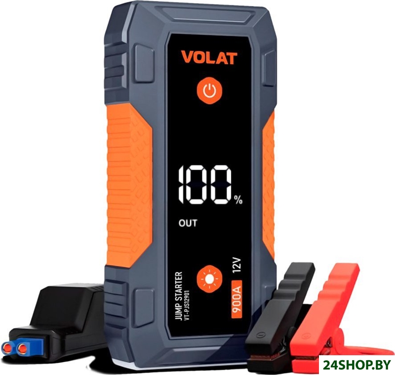 Портативное пусковое устройство VOLAT VT-PJS12901 Портативное пусковое устройство VOLAT VT-PJS12901