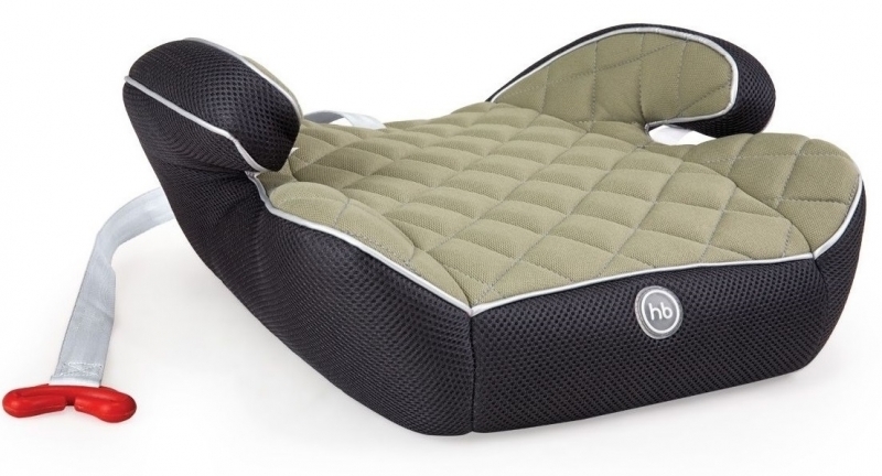Детское сиденье Happy Baby Booster Rider Green Детское сиденье Happy Baby Booster Rider Green
