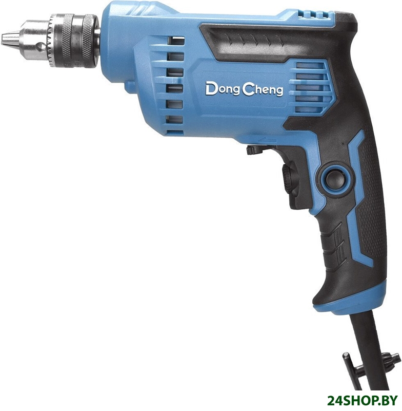 Безударная дрель DongCheng DJZ05-10B Безударная дрель DongCheng DJZ05-10B