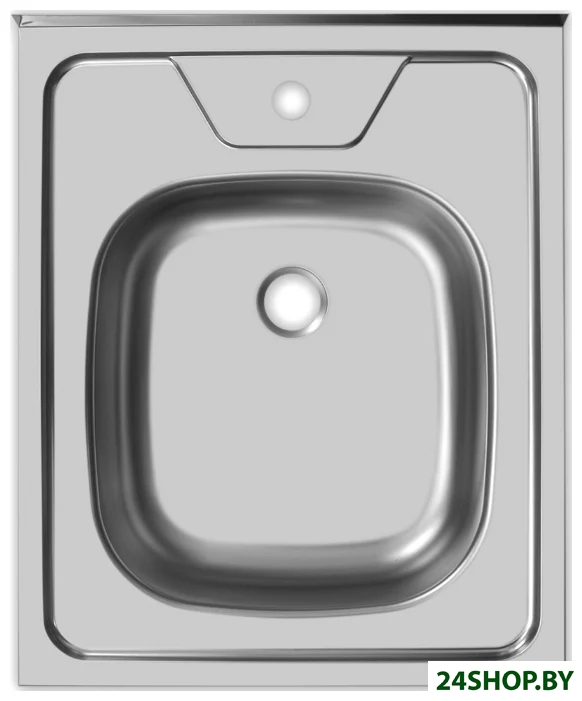 Кухонная мойка UKINOX Стандарт STD500.600 6C 0CS Кухонная мойка UKINOX Стандарт STD500.600 6C 0CS