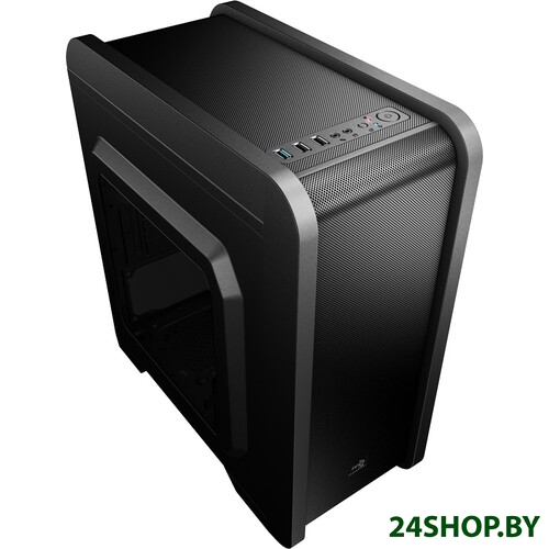 Корпус AeroCool Qs-240 500W Корпус AeroCool Qs-240 500W