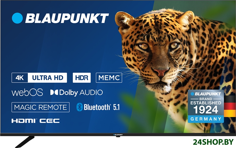 Телевизор Blaupunkt 65UW5000T Телевизор Blaupunkt 65UW5000T