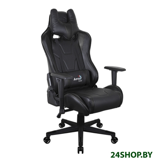 Кресло AeroCool AC220 (черный) Кресло AeroCool AC220 (черный)