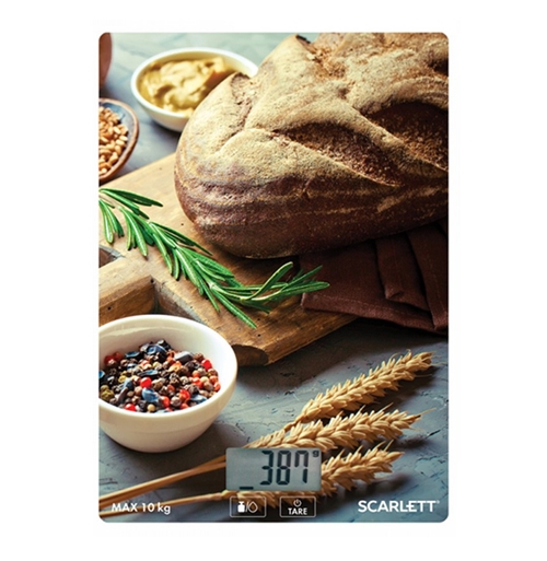 Кухонные весы Scarlett SC-KS57P65 Кухонные весы Scarlett SC-KS57P65