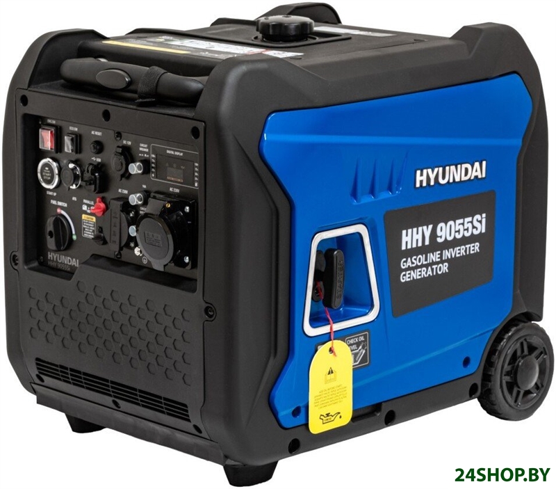 Бензиновый генератор Hyundai HHY 9055Si Бензиновый генератор Hyundai HHY 9055Si