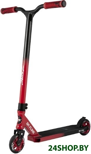 Трюковый самокат Snoz Skyline-110 2021 SN-SK110-R (красный) Трюковый самокат Snoz Skyline-110 2021 SN-SK110-R (красный)