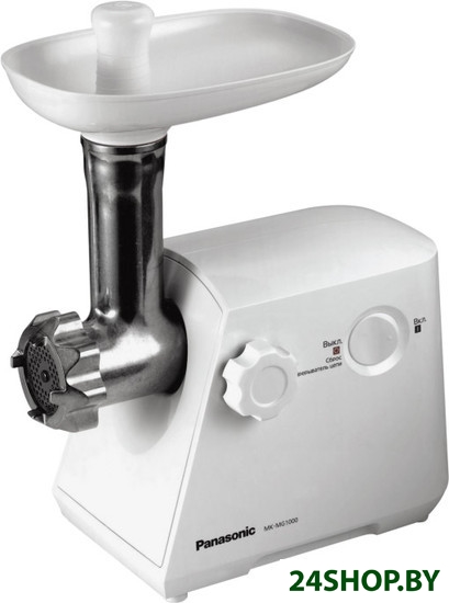 Мясорубка PANASONIC MK-MG1000WTQ Мясорубка PANASONIC MK-MG1000WTQ