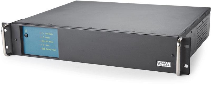 Источник бесперебойного питания Powercom King PRO RM KIN-1200AP-RM Источник бесперебойного питания Powercom King PRO RM KIN-1200AP-RM