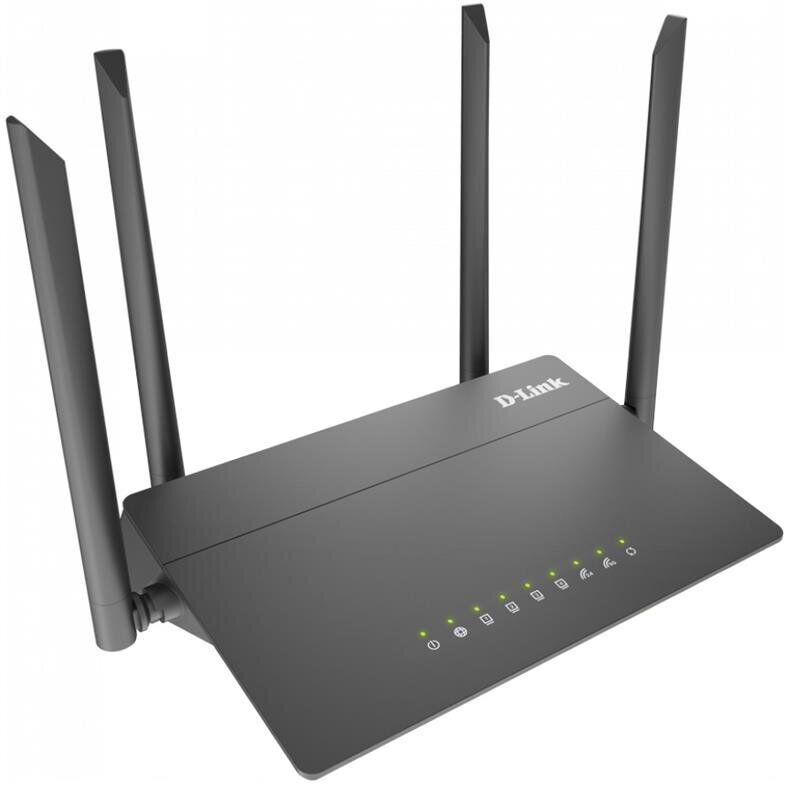 Wi-Fi роутер D-Link DIR-822/RU/R1B Wi-Fi роутер D-Link DIR-822/RU/R1B