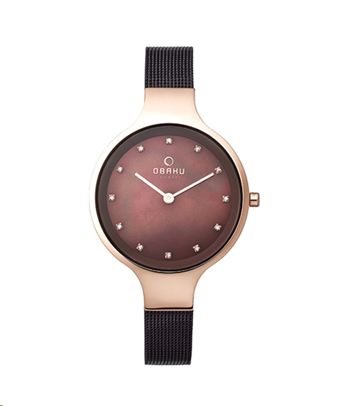 Наручные часы Obaku V173LXVNMN Наручные часы Obaku V173LXVNMN