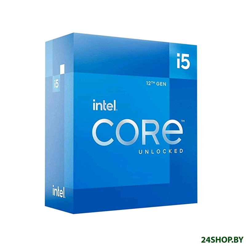 Процессор Intel Core i5-12600KF (BOX) Процессор Intel Core i5-12600KF (BOX)