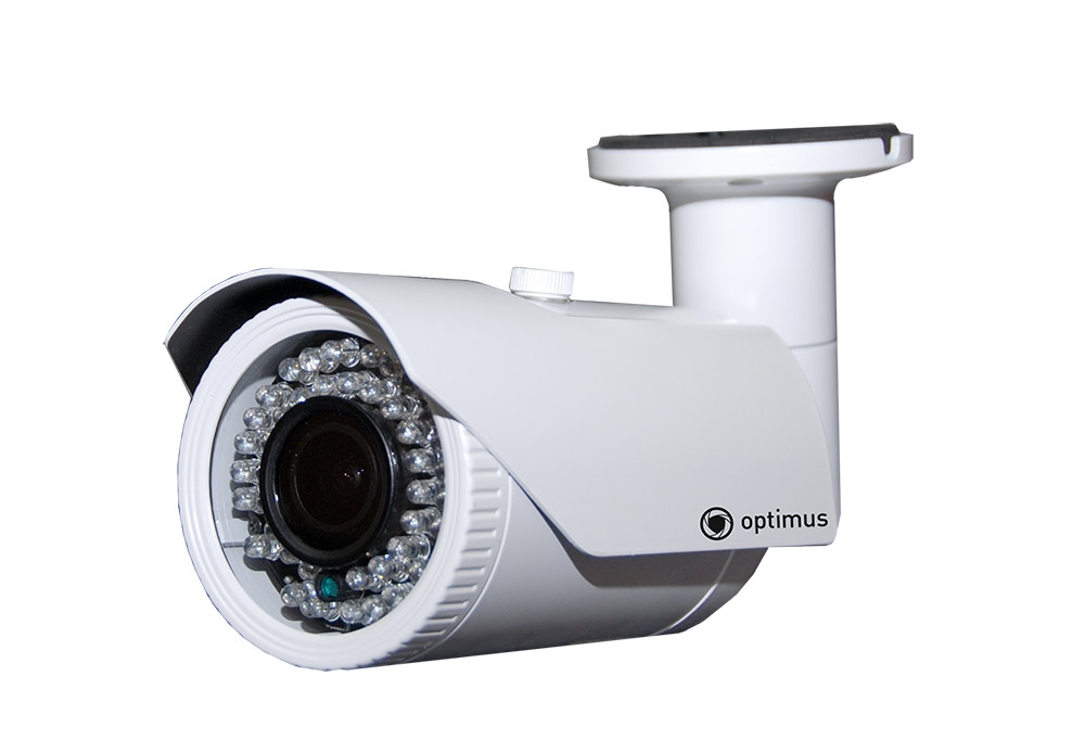 IP-камера Optimus IP-E014.0(4.0)P IP-камера Optimus IP-E014.0(4.0)P