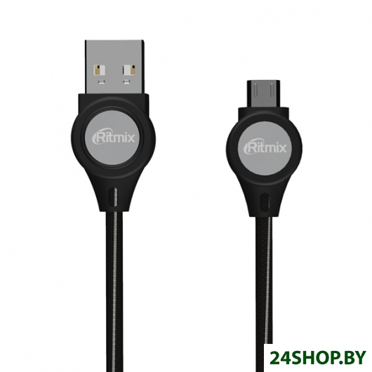 Кабели Ritmix RCC-419 (черный) Кабели Ritmix RCC-419 (черный)