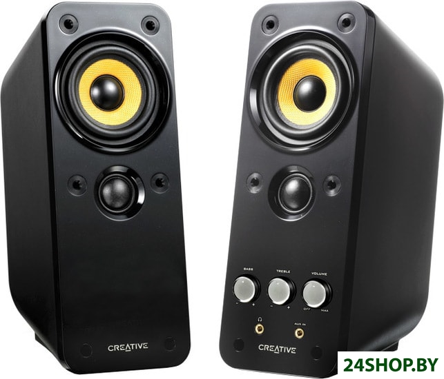 Акустика CREATIVE Gigaworks T20 Series II Акустика CREATIVE Gigaworks T20 Series II