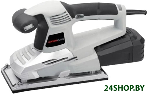 Виброшлифмашина Crown CT13400 Виброшлифмашина Crown CT13400