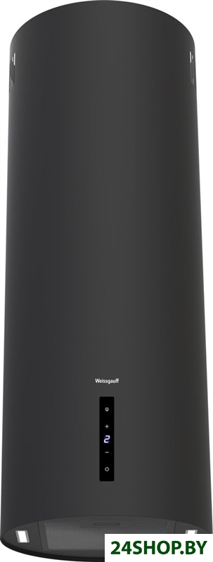 Кухонная вытяжка Weissgauff Tubus 90 Black Edition Кухонная вытяжка Weissgauff Tubus 90 Black Edition