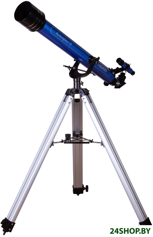 Телескоп Konus Konuspace-6 60/800 AZ Телескоп Konus Konuspace-6 60/800 AZ