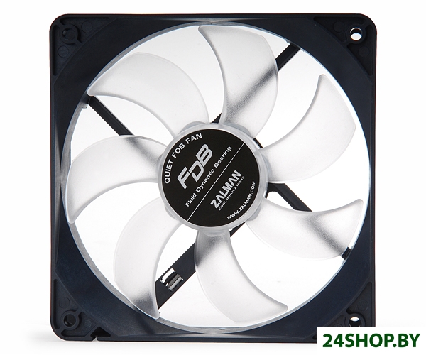 Кулер для корпуса Zalman ZM-F3 FDB Кулер для корпуса Zalman ZM-F3 FDB