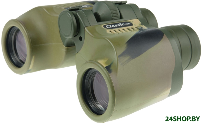 Бинокль Veber Classic Pro 7x32 VR (камуфлированный) Бинокль Veber Classic Pro 7x32 VR (камуфлированный)