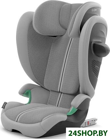 Детское автокресло Cybex Solution G2 Plus (stone grey) Детское автокресло Cybex Solution G2 Plus (stone grey)