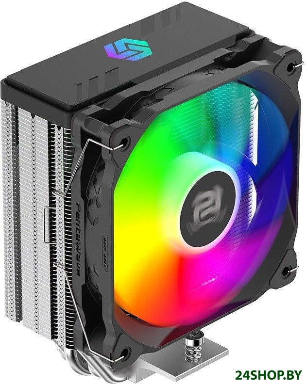 Кулер для процессора PentaWave PC-Z05E SRB ARGB V2 Кулер для процессора PentaWave PC-Z05E SRB ARGB V2
