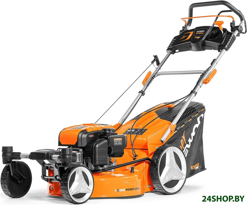 Газонокосилка Daewoo Power DLM 5500SVR Газонокосилка Daewoo Power DLM 5500SVR